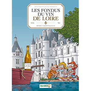 Les Fondus du vin : Loire + prime
