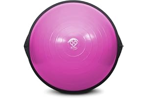 BOSU Home Gym Equipment The Original Balance Trainer 26 Inch Diameter