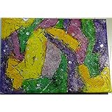 Keilrahmen-Acryl-Bild 