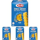 Barilla Glutensiz Burgu (Fusilli) Makarna 400 Gr (4 paketi)