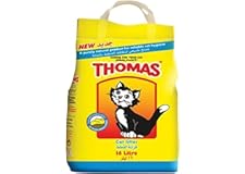 Thomas Cat Litter Non Clumping - 16 L
