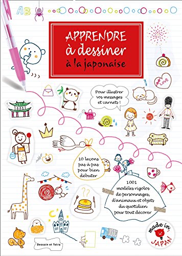 Download Apprendre à dessiner à la japonaise Download Apprendre à dessiner à la japonaise