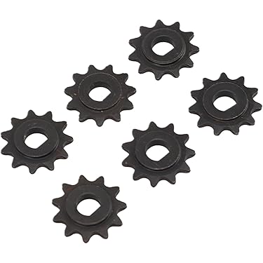 11 Dimensioni Ingranaggi Albero In Ottone Denti Motore In Metallo - Foto 11