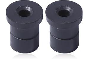 Gubeter Gummi rörelsebegränsningskit, för Husqvarna 340 345 350 351 353 357 359 455 460 461 motorsåg, 503869201, 503 86