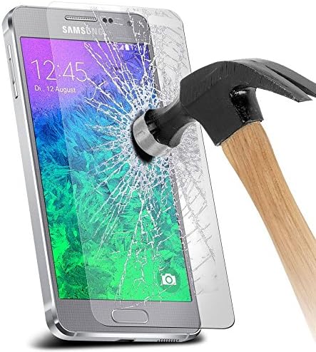 Samsung Galaxy A3 2016 (A310) Tempered Glass LCD Screen Protector Cover Guard (1 PACK)