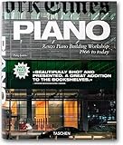 Piano: Renzo Piano Building Workshop 1966 to Today by