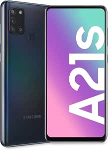 Samsung Galaxy A21s Smartphone, 128 GB, Nero : Amazon.it: Elettronica