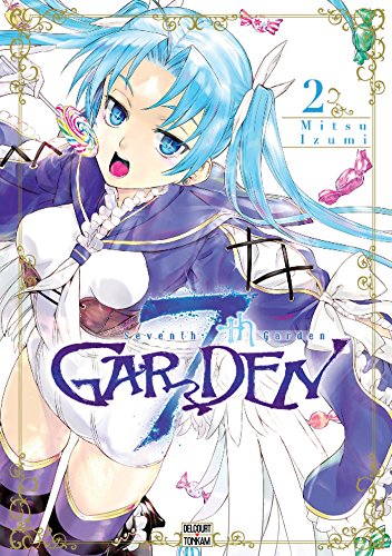 Book's Cover of 7th Garden T02