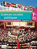 SES Term ES spécialité Sciences sociales et politiques