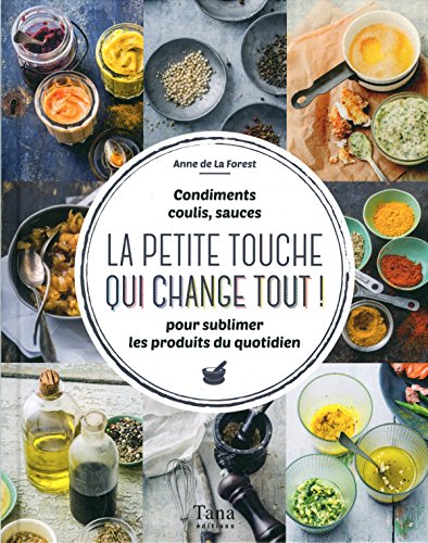 La petite touche qui change tout La petite touche qui change tout
