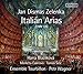 Produktbild Zelenka: Italian Arias ZWV 176