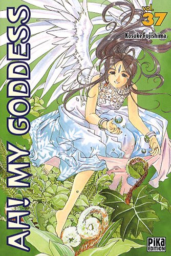Ah ! My Goddess — Tome 37