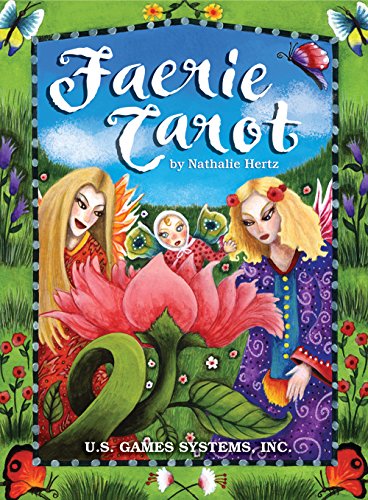 Télécharger Faerie Tarot PDF Ebook En Ligne