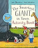 The Smartest Giant in Town Activity Book The Smartest Giant in Town Activity Book
