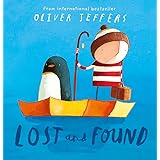 Lost and Found: Oliver Jeffers