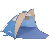 Bestway 68001-6 Ramble Plaj &Ccedil;adırı 200x100x100