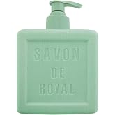 Savon De Royal Provence Moisturizing Luxury Vegan Liquid Soap 500 ml (Green)