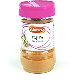 Schwartz Fajita Seasoning, Mexican Spice Mix for Fajitas, 0.53 kg