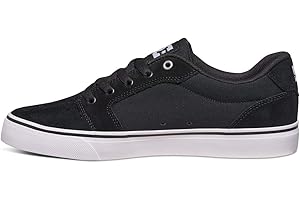 DC Shoes Anvil Mens Shoe D0303190, Baskets mode homme