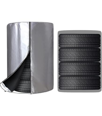 Maxearn Étagère À Épices Rotative À 3 Niveaux, 25 Cm, Ronde À 3 Étages
