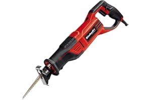 Einhell Sierra universal TE-AP 950 E (950 W, pie de sierra ajustable sin herramientas, cambio de hoja de sierra sin herramientas, incluye hoja de sierra para madera de calidad KWB)