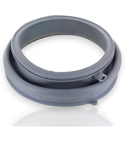 Kit 4 Ammortizzatori Ricambio Per Miele W1714 - Codice 4500826, APR25ME, Argento