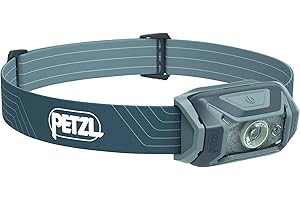 Petzl Linterna TIKKA v2