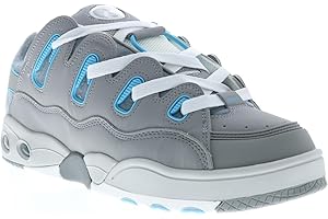 OSIRIS Mens D3 Og Skate Trainers Black