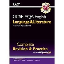 GCSE 9-1 Geography AQA Complete Revision & Practice Book By CGP - Used, Good Condition