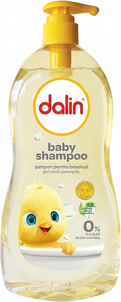 Dalin Klasik Şampuan 700 ML