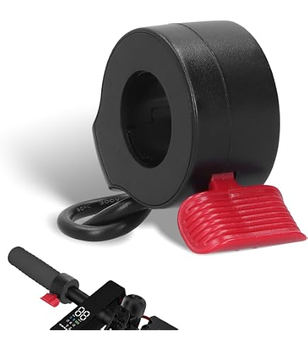 Leva Acceleratore Thumb Per Polaris Sportsman - Alluminio CNC Nero