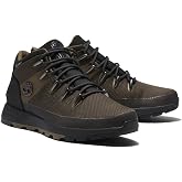 Timberland Sprint Trekker Mid Fabric Wp Erkek Trekking Bot Ve Ayakkabısı TB0A5NFK3271 Renkli
