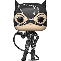 Funko 22893 POP! Vinile DC Bombshells Catwoman : Funko: Amazon.it ...