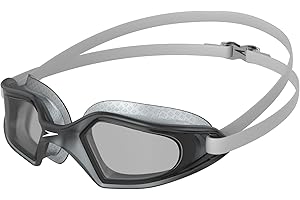 Speedo Okulary Pływackie Uniseks Hydropulse (1 w zestawie)