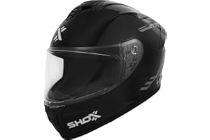 Shox Helmets Command Cyber-X Motorcycle Helmet