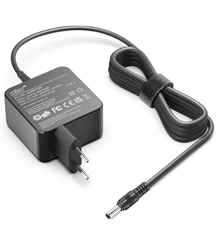 HonzcSR AC/DC Adapter Compatible For HP 2011x 2211x 2311X XP598AA#ABA - Foto 7