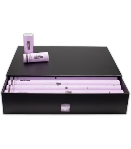 Blister Per Monete Euro - Confezione Da 20 Portamonete Con Fascia Colorata Per Tutti I Tagli