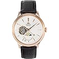 Orient "Sun and Moon Open Heart Japanese Automatic/Handwinding Dress Watch