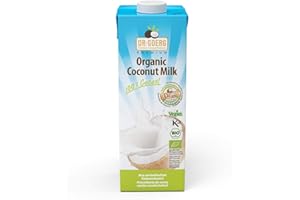 Dr. Goerg Premium Bio-Kokosmilch, 1000 ml