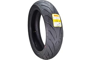 PIRELLI 5762317400 - Cubierta neumatico s/t Radial Angel GT 160/60 ZR 17 m/c 69w TL Compatible con Benelli TRK 502 2017-2019