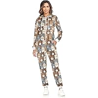 Tuta Sportiva Donna In Velluto - Felpa Con Cappuccio E Pantaloni Morbidi Per Casa E Palestra - Foto 9