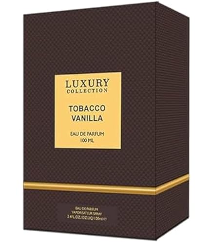 Vanille En Tobacco by Fragrance World for Men