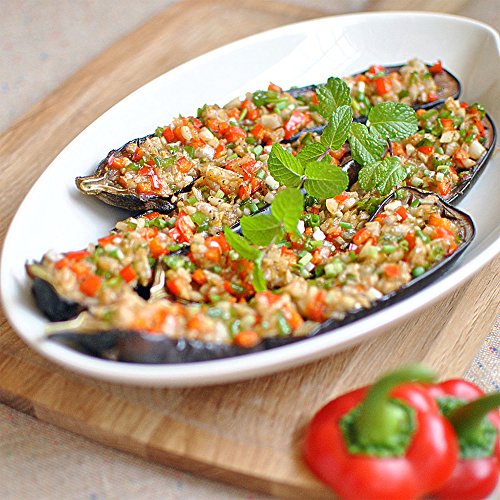 Knoblauchpressen Knoblauch Hobel, FineGood Zerkleinerer mit Edelstahl Klinge für Ingwer Knoblauch Scallion Zwiebel Chili Gewürz, Küche Gadgets Werkzeuge Zubehör - 9