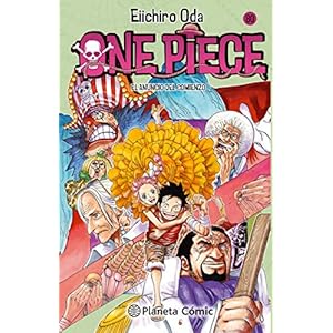 One Piece - Numero 80