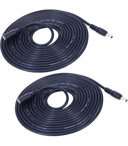 DC Winkelstecker 4,0x1,7 Mm - 90 Grad Adapter Für Echo Dot, Router, LED