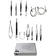Scientific Indian Ophthalmic instrument Set (Minor Anterior Segment Procedure Instruments Set)