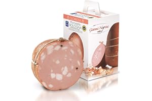GIANNI NEGRINI Mortadella Bologna IGP "La Gloriosa" - 0,7 kg
