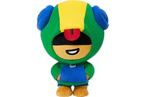 BOSSETY Coleccionables de 9.8 Pulgadas de Alto | Muñeca de Peluche | Peluche Spike The Gift for Video Gamer Juguete de Peluche con Licencia (F)