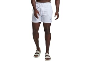 Urban Classics Block Swim Shorts Hombre Bañador Negro