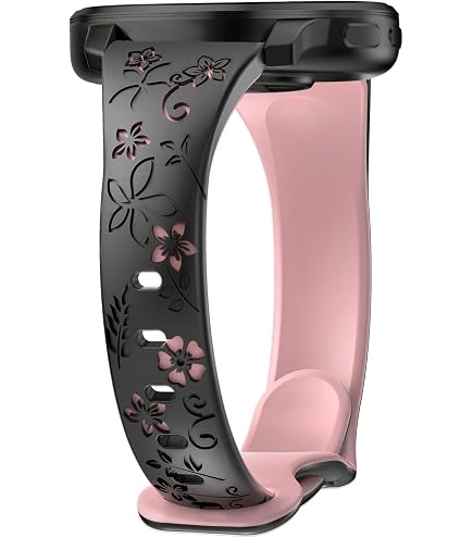 Silikon-Armband 22 Mm Für Garmin Vivoactive 4/Venu 3/Forerunner 255 - Ersatzarmband Sport, Wasserdicht
